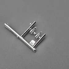 Revell Monogram 125 1960 60 Chevy Impala Parts Kitbash Chrome Fender Ornaments