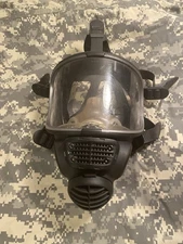 3M Scott Pro Full Face Mask, Size M/L