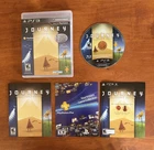 Journey Collector's Edition (PlayStation 3 PS3) MINT CIB Complete & Tested
