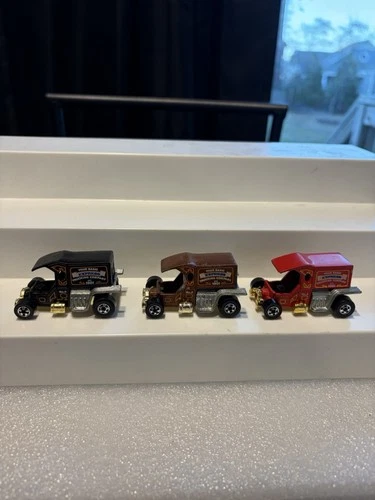 Vintage Hot Wheels T-Totaller Model T Panel Truck 70’s 80’s 1/64 Diecast