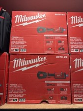 Milwaukee Force Logic 12T Latched Linear Crimper 2878-22