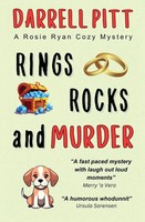 Darrell Pitt | Rings, Rocks And Murder | Taschenbuch | Englisch (2025)