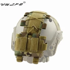 Tactical Helmet Battery Pouch MK2 Battery Pack Counterweight Pack Accessories