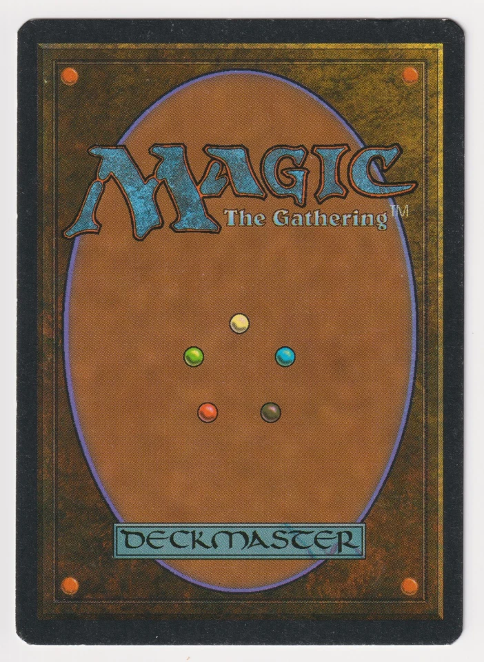 Gold Signed Dakkon Blackblade HP Chronicles Artist Richard Kane Ferguson MTG EDH - Image 2 of 2