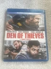 Den of Thieves (Blu-ray, 2018)