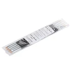 5 Piece Pack Tokuyama Estelite Omega Color Brush No. 24 For Dental Use Free Ship