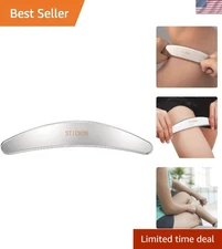Luxury Stainless Steel Gua Sha Scraping Massage Tool - Ultimate Pain Relief &...
