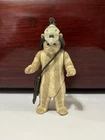 Vintage 1983 Kenner Star Wars Figure Logray Ewok Near Complete Hong Kong