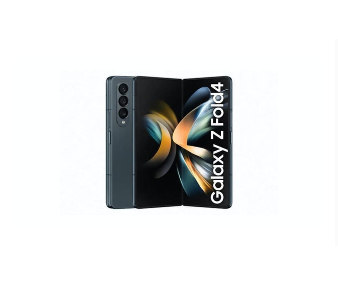超美品 海外版 SIMフリー Galaxy Z Fold4 512GB ブラック ムスビー｜超美品 海外版 SIMフリー Samsung Galaxy Z Fold4