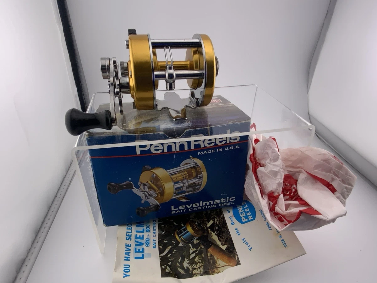penn 920 reel products for sale | eBay