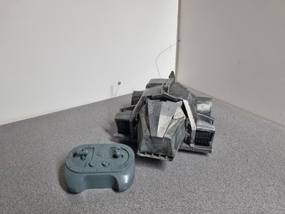 Logistix Robot Wars House Roboter Growler mit Fernbedienung, ungetestet