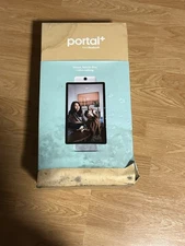 Facebook Portal Plus 15.6” Smart Video Calling Display (B81AA1WUS)