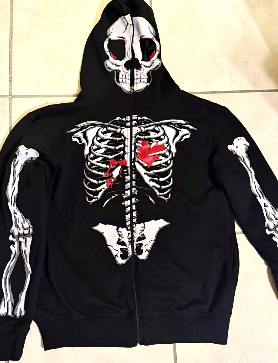 lrg skeleton hoodie products for sale | eBay
