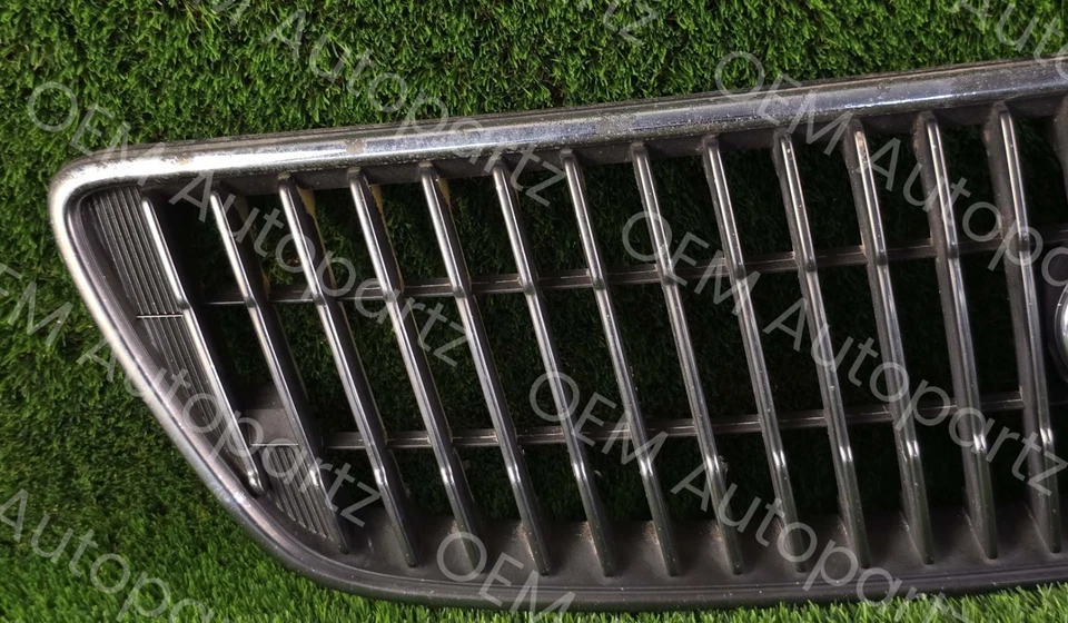 Lexus GS300 GS430 GS400, Toyota Aristo Grelha Frontal com Emblema Fabricante de Equipamento Original Jdm Usado - Imagem 3 de 4