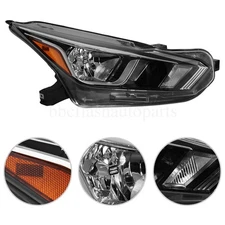 Halogen Headlight For Nissan Versa S SV 2020 2021 2022 Right Passenger Side RH