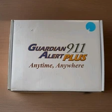 LogicMark Guardian Alert 911 Plus Emergency Response System