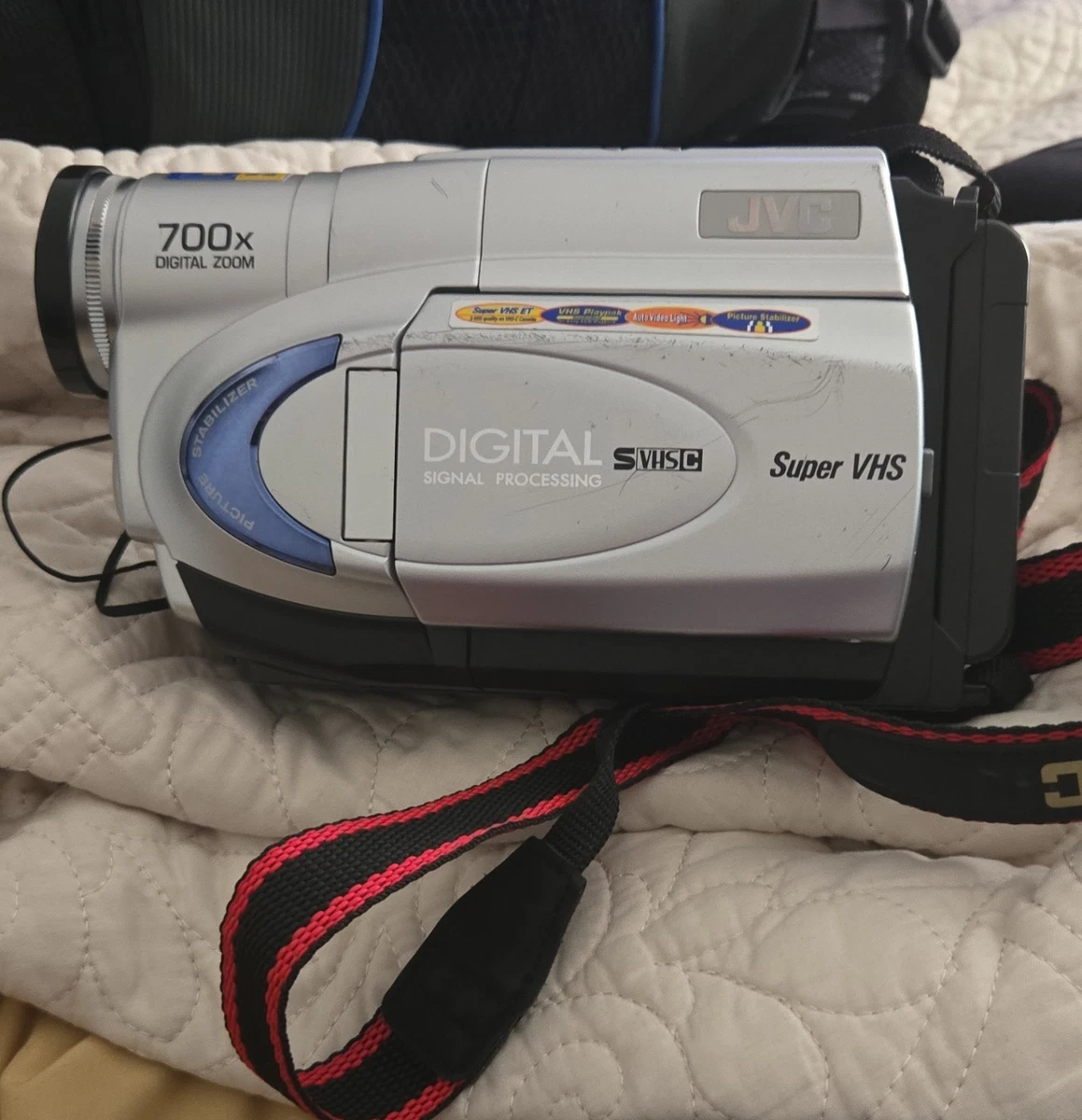 JVC 700x Digital Zoom Camcorders for sale | eBay