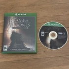 Game of Thrones: Season Pass Disc (Microsoft Xbox One, 2015)