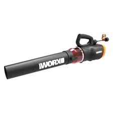 WG520 Worx TURBINE 600 12 Amp Electric Leaf Blower with Variable-Speed Control