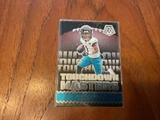 2024 Panini Mosaic - Touchdown Masters Travis Etienne #TM-TEJ