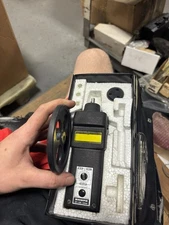 SHIMPO Instruments DT-105 Handheld Digital Tachometer