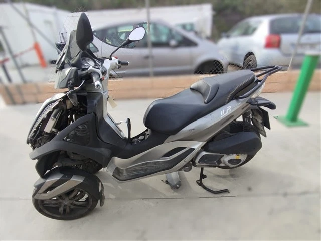 96780 vorderscheinwerfer für PIAGGIO MP3 300 2012 - Bild 3 von 4