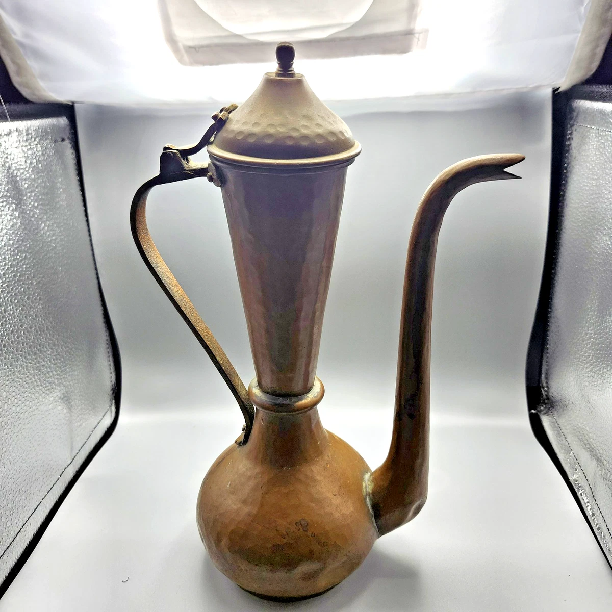 ♢中国美術品【希少】！ 銅紅釉 茶壺 茶器 アンティーク 骨董品