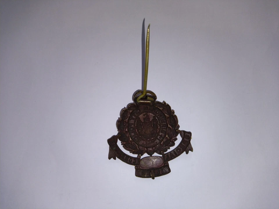 Genuine Birmingham City Police Special Constable 1916 Badge, some minor damage - Image 2 of 3