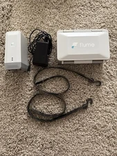 Flume Smart Home Water Usage Monitor & Leak Detection System