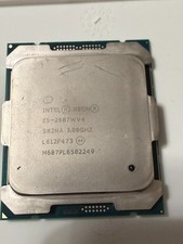 Intel Xeon E5-2687W V4 3.00GHz 12-Core 30MB LGA2011 Server CPU Processor SR2NA