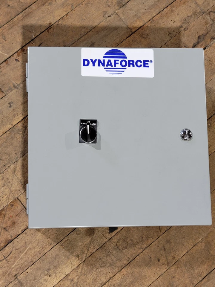 Mars S3B4A Motor Control Panel LR2K0308 LC1K1210G7 120V B050MBT713RK - Image 2 of 4