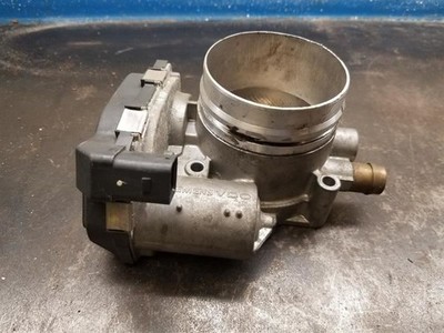 Throttle Body Rdstr sDrive35i 3.0L Twin Turbo Fits 09-16 BMW Z4 9886554