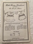 Little Sunday (Supplement) Use with the round yoke pattern Florence Roberson
