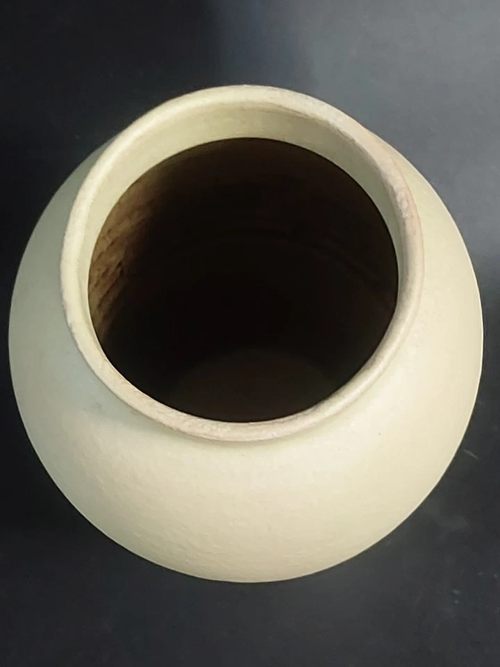 Vintage Hedwig Bollhagen Keramik Vase •  signiert - Bauhaus - Bild 2 von 4