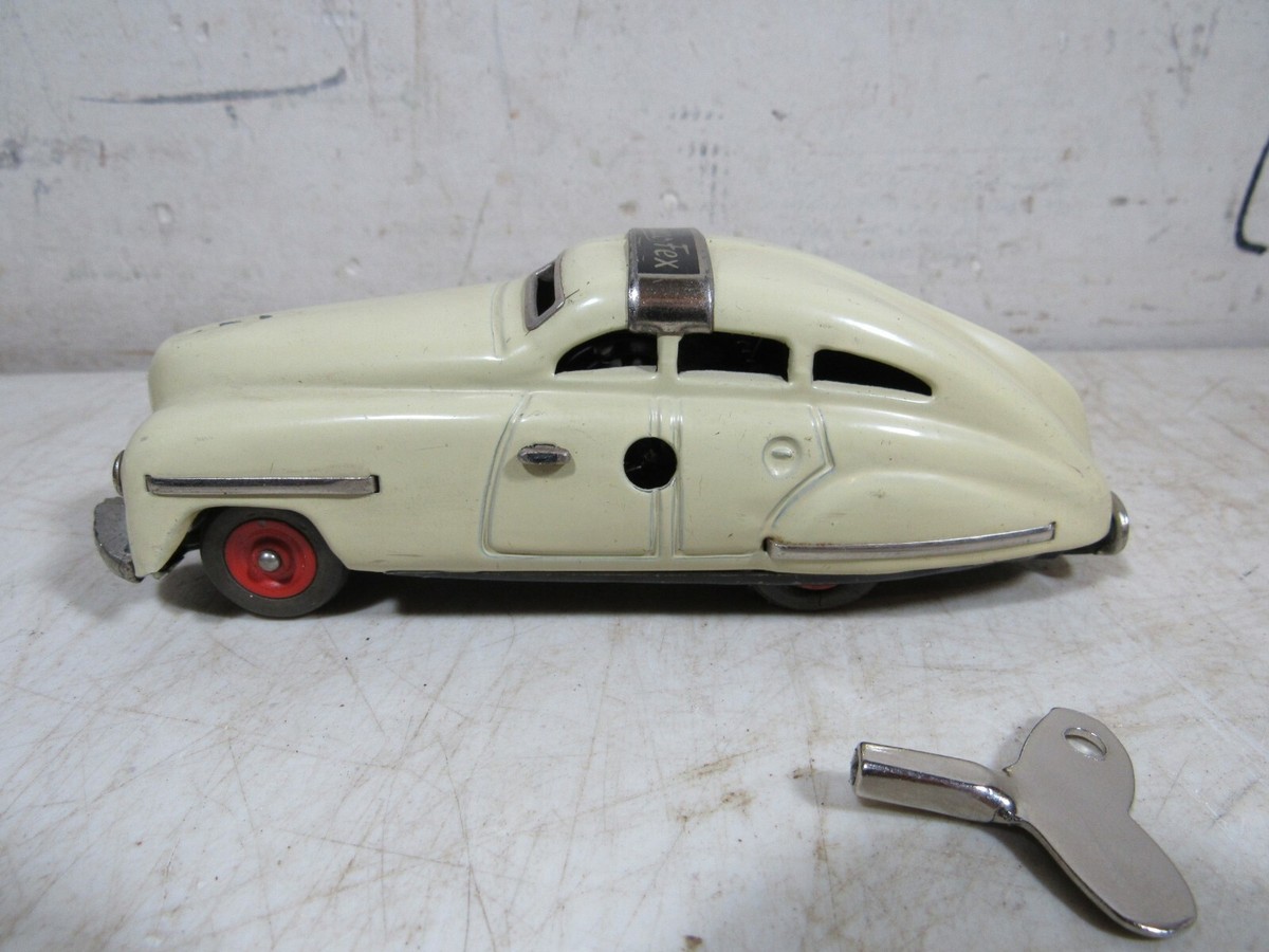 ミニカー Schuco- Classic FEX1111 Vintage 1940's/50's Schuco Fex 1111 US Zone Germany Tin Wind