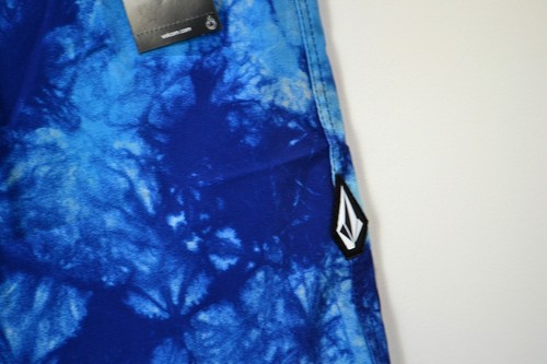 PANTALONCINI DA NUOTO LITTLE BOYS VOLCOM MOD-TECH BAULI DA BAGNO NUOVI CON ETICHETTE TAGLIA 24-27 - Foto 3 di 6