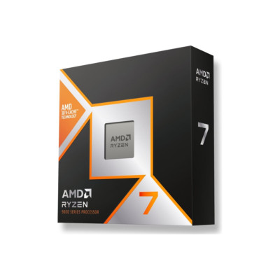 AMD Ryzen 7 9800X3D Boxed Prozessor GHz8 Kerne16 Threads Prozessoren