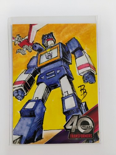 You pick (Premium) - 2024 Dynamite Transformers 40th Anniversary Trading Cards - Picture 112 of 125