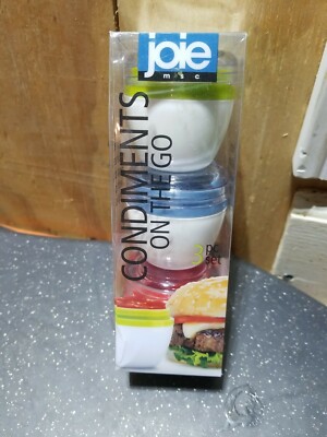 Joie Msc Condiments Sur Le Pouce New