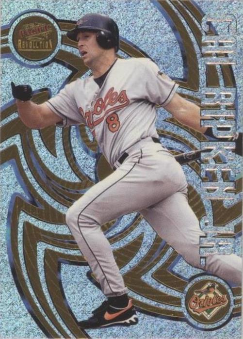 1998 Pacific Revolution - Cal Ripken #22 - 1 of 1