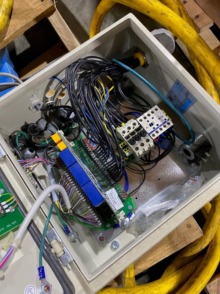 Rotary Lift HP415 Portable Automotive Lift HP13-30 Slave Side PC Circuit Board - Image 4 of 4