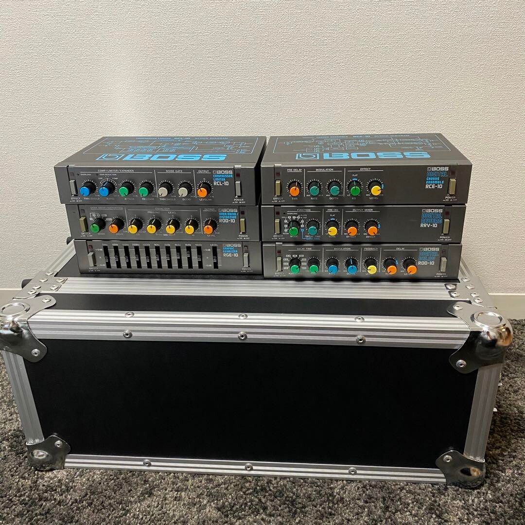 ギター BOSS RFB-10 MICRO RACK SERIES ギター BOSS RFB-10 MICRO RACK SERIES BOSS Micro Rack Series