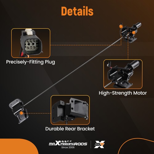 Power Running Left Board Motor Bracket For Ford Expedition 2015-2017 FL7Z16A507B - Picture 5 of 12