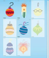 Topps Disney Collect: Muppets christmas craftables- 18 random cards (Digital