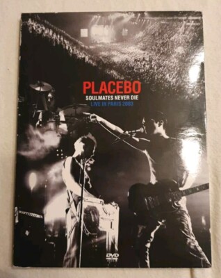 Placebo - Soulmates Never Die/Live in Paris 2003