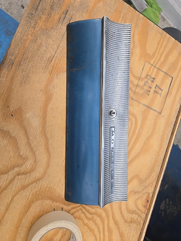 63 MERCURY MONTEREY PORTA PORTA PORTA TAMPA BRISAWAY 1963. - Imagem 4 de 4