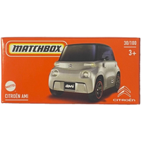 Matchbox Power Grabs Citroen Ami 30/100 HVP85 1:64