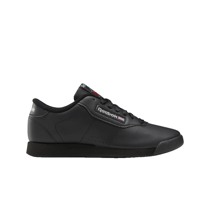 Reebok Black Athletic Shoes for Women