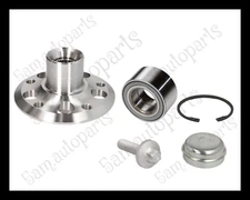 FRONT WHEEL HUB AND BEARING KIT FOR 2007-2013 MERCEDES S550 4MATIC FREE SHIPPING