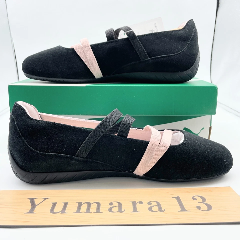 Puma WMNS Speedcat Ballet SD Puma Negro Malva Niebla 401287-02 Mujer Talla - Imagen 4 de 4